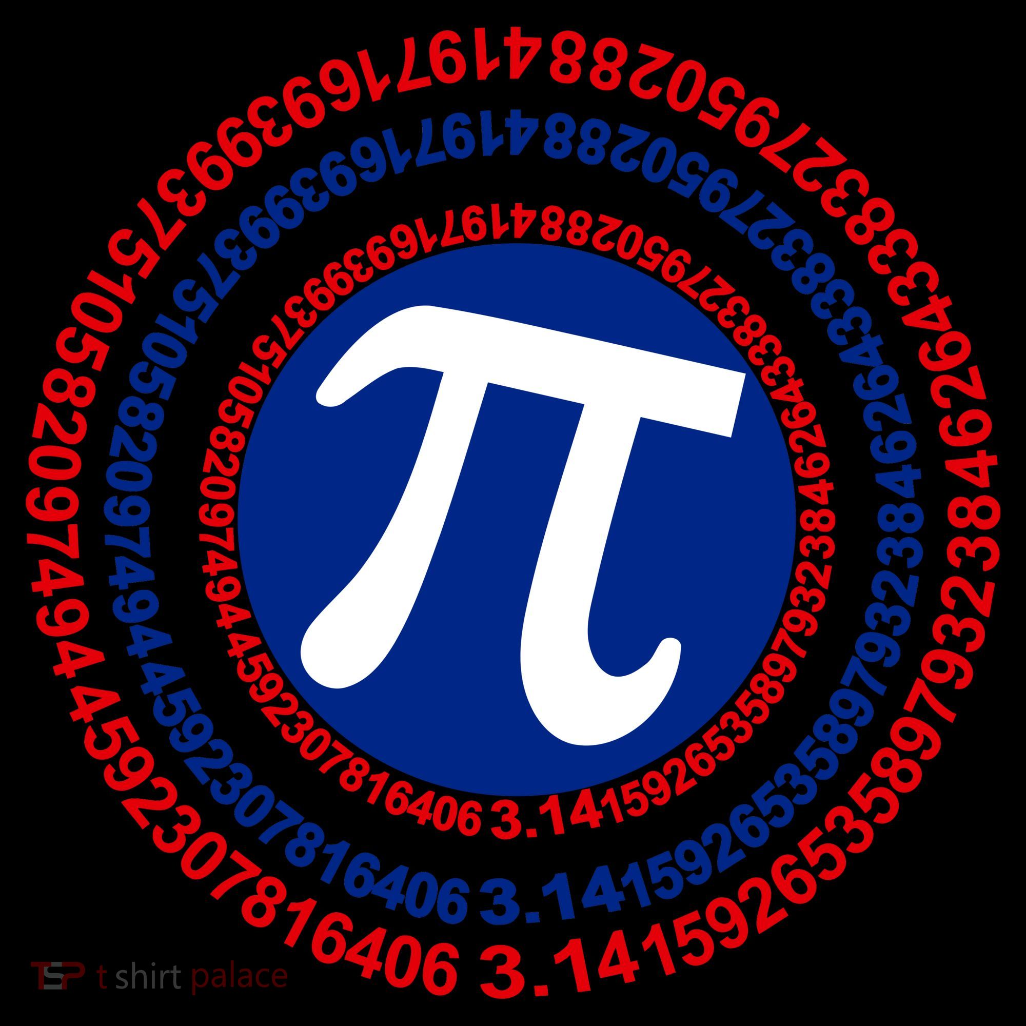 Captain Pi Day 3.14 Superhero Coffee Mug