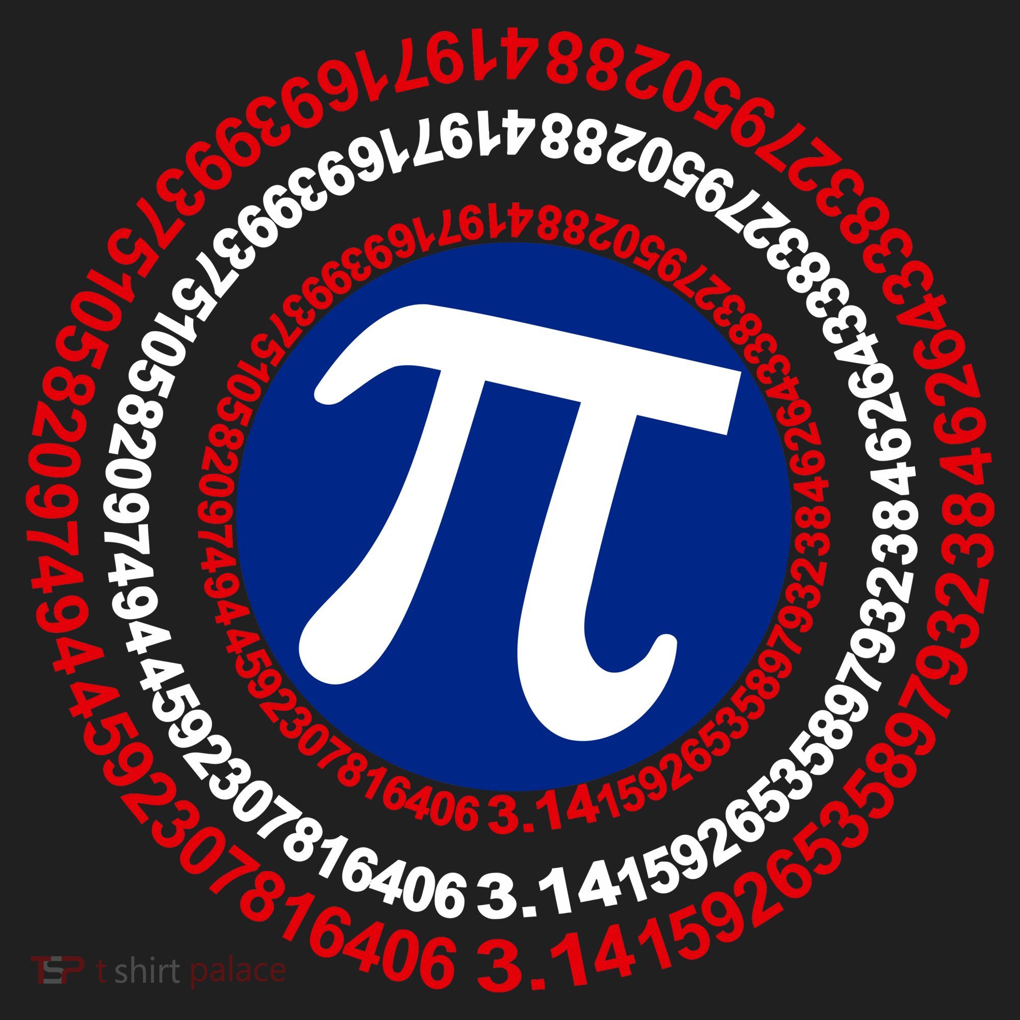Captain Pi Day 3.14 Superhero Tumbler