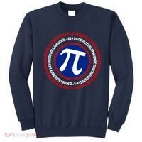 Captain Pi Day 3.14 Superhero Sweatshirt thumb 0