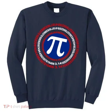 Captain Pi Day 3.14 Superhero Sweatshirt