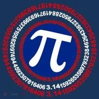 Captain Pi Day 3.14 Superhero Bucket Hat thumb 4