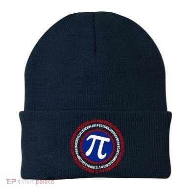 Captain Pi Day 3.14 Superhero Beanie