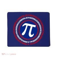 Captain Pi Day 3.14 Superhero Mousepad thumb 0