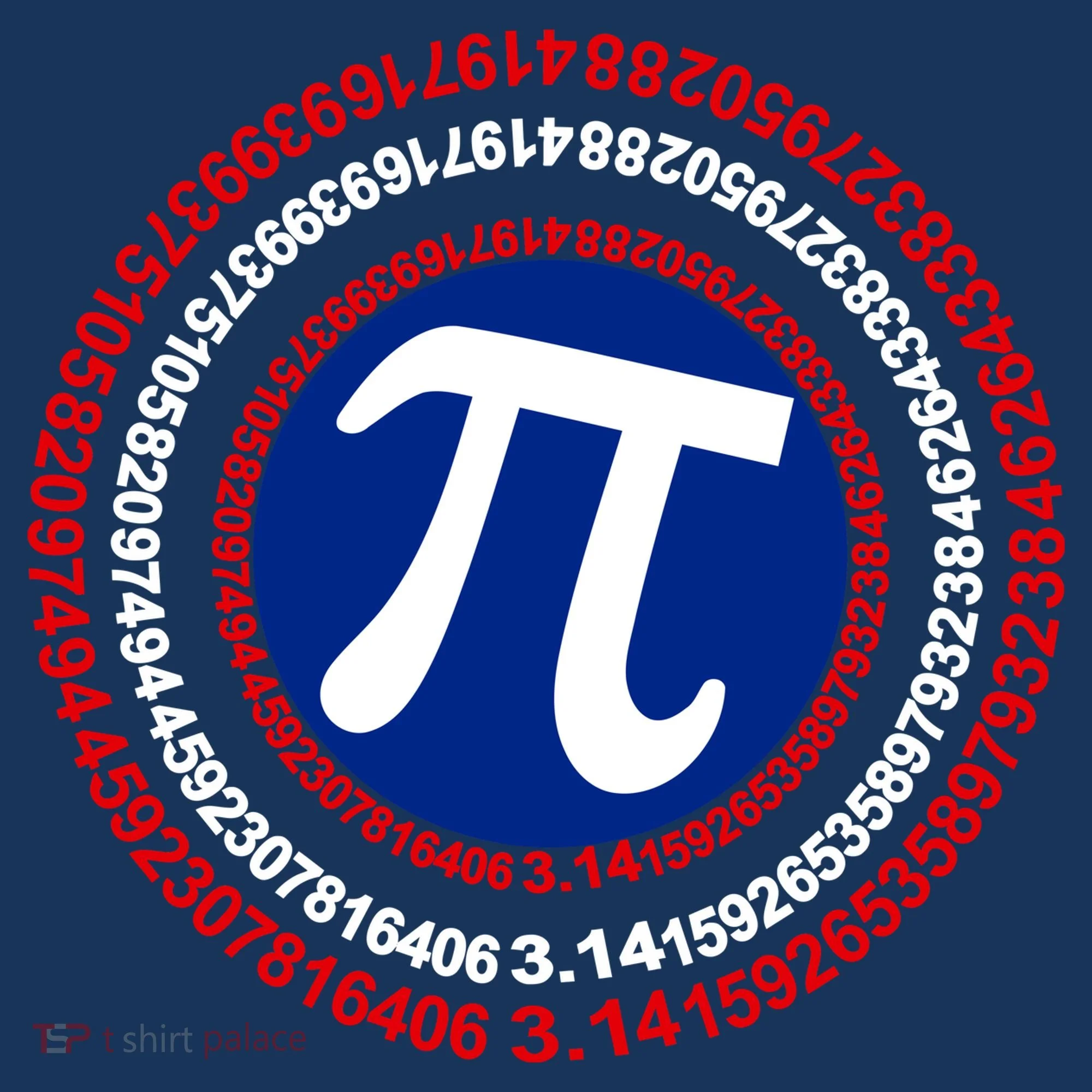 Captain Pi Day 3.14 Superhero Toddler T-Shirt