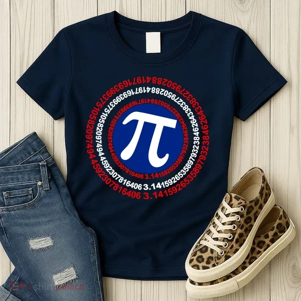 Captain Pi Day 3.14 Superhero Women's T-Shirt