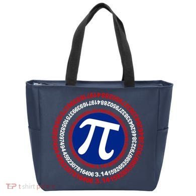 Captain Pi Day 3.14 Superhero Tote Bag