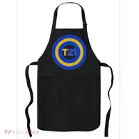 Captain T21 Shield - Down Syndrome Awareness Apron thumb 0