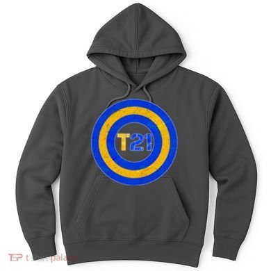 Captain T21 Shield - Down Syndrome Awareness Hoodie