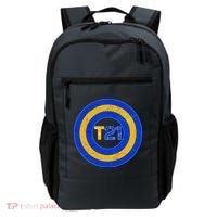 Captain T21 Shield - Down Syndrome Awareness Backpack thumb 0