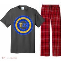 Captain T21 Shield - Down Syndrome Awareness Pajama Set thumb 0