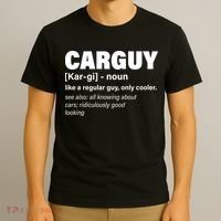 Car Guy Definition Classic Funny T-Shirt thumb 3