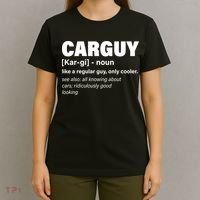Car Guy Definition Classic Funny T-Shirt thumb 4