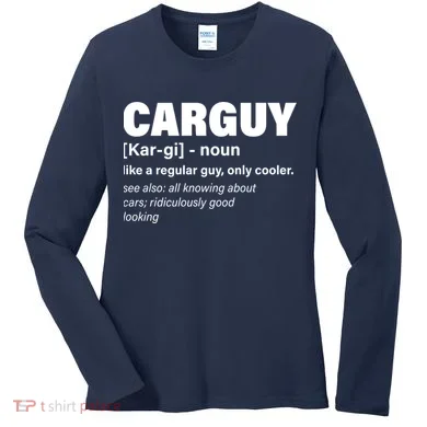 Women's Long Sleeve Shirt