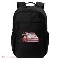 Car Motorsport Drifting Backpack thumb 0