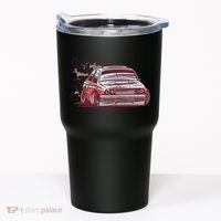 Car Motorsport Drifting Tumbler thumb 0