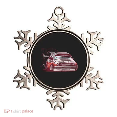 Car Motorsport Drifting Ornament
