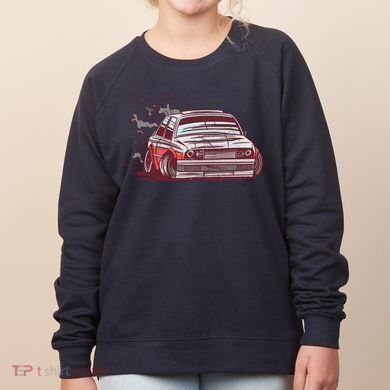Car Motorsport Drifting Women's Sweatshirt
