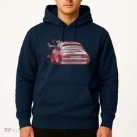 Car Motorsport Drifting Hoodie thumb 2