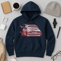 Car Motorsport Drifting Hoodie thumb 3