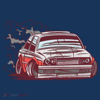 Car Motorsport Drifting Apron thumb 3