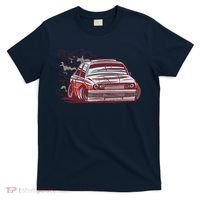 Car Motorsport Drifting T-Shirt thumb 0