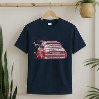 Car Motorsport Drifting T-Shirt thumb 2