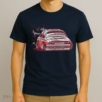 Car Motorsport Drifting T-Shirt thumb 3