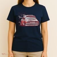 Car Motorsport Drifting T-Shirt thumb 4