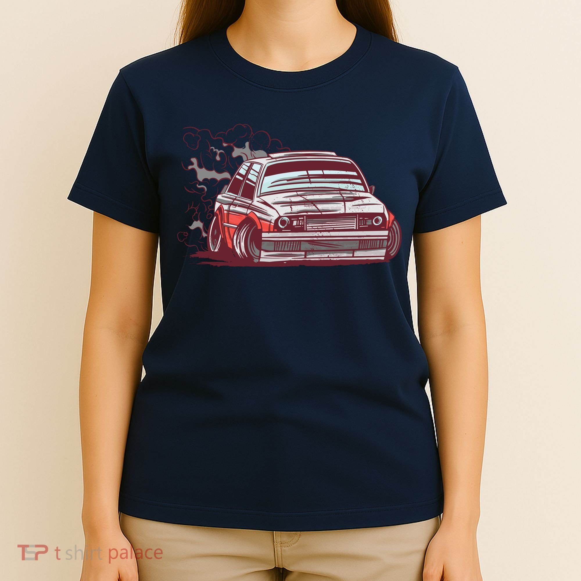 Car Motorsport Drifting T-Shirt