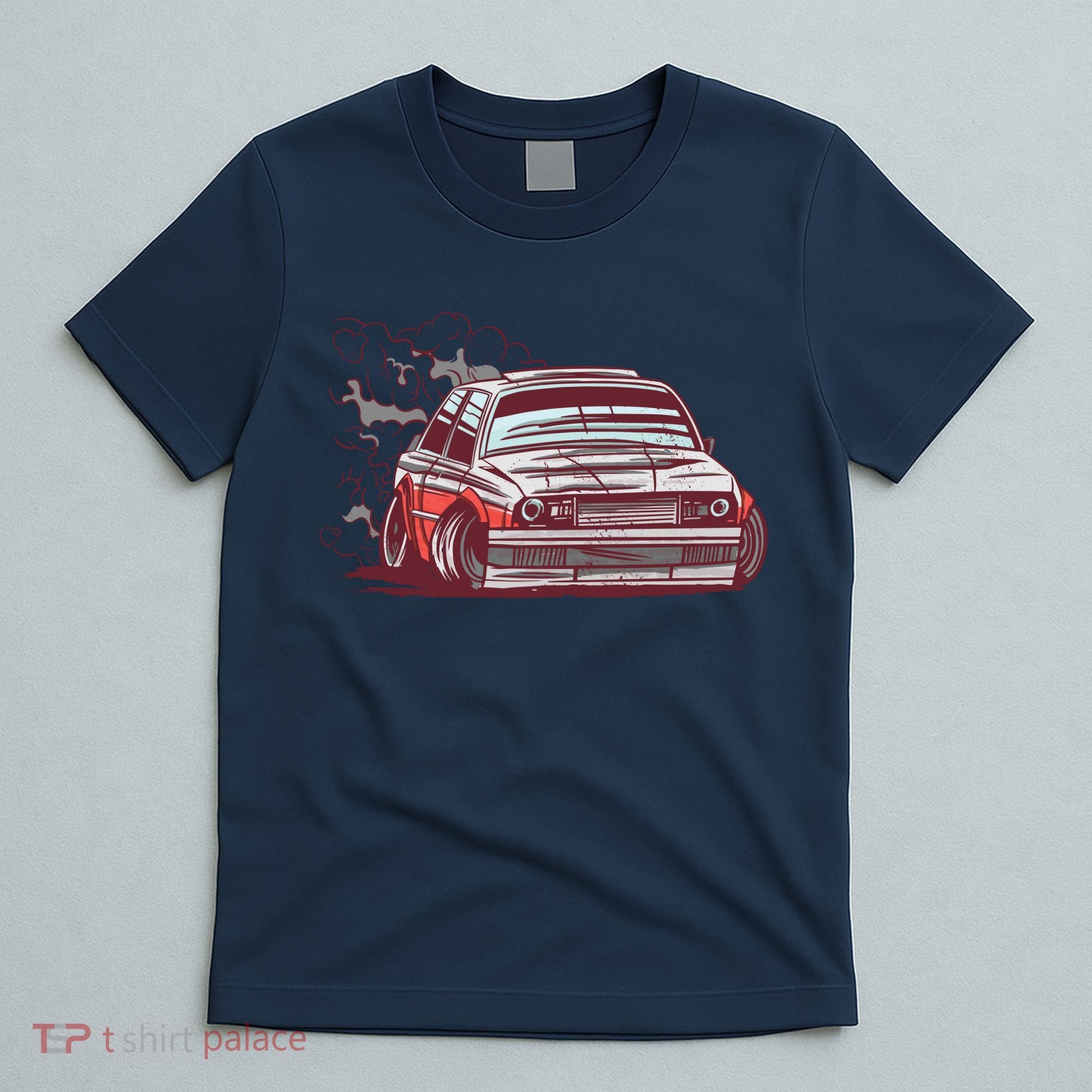 Car Motorsport Drifting T-Shirt