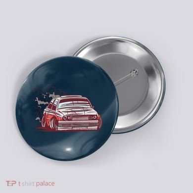 Car Motorsport Drifting Button