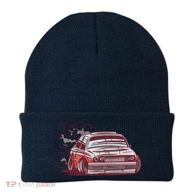 Car Motorsport Drifting Beanie