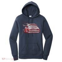 Car Motorsport Drifting Women's Hoodie thumb 0
