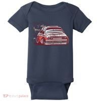 Car Motorsport Drifting Baby Bodysuit thumb 0