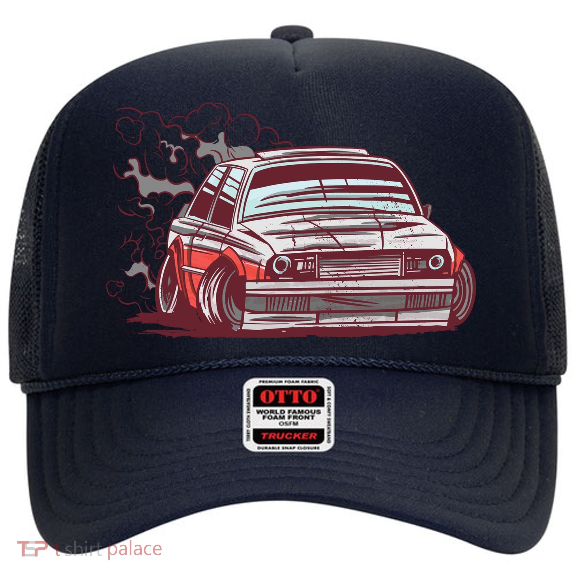 Car Motorsport Drifting Hat