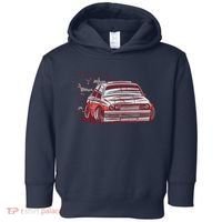Car Motorsport Drifting Toddler Hoodie thumb 0