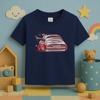 Car Motorsport Drifting Toddler T-Shirt thumb 3