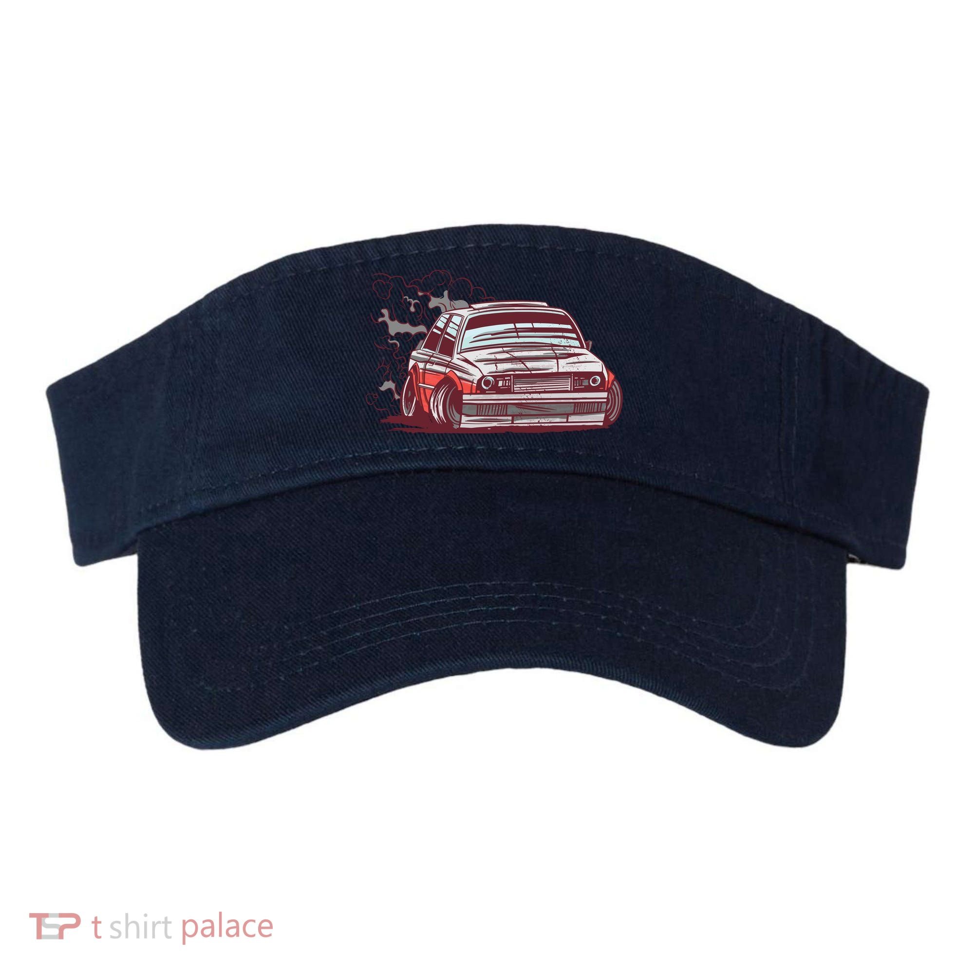 Car Motorsport Drifting Visor
