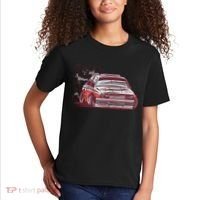 Car Motorsport Drifting Kids T-Shirt thumb 2