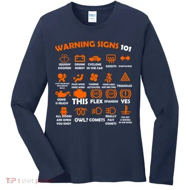 Women's Long Sleeve Shirt