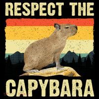 Capybara Art Rodent Animal Lover Capybara Coffee Mug thumb 5
