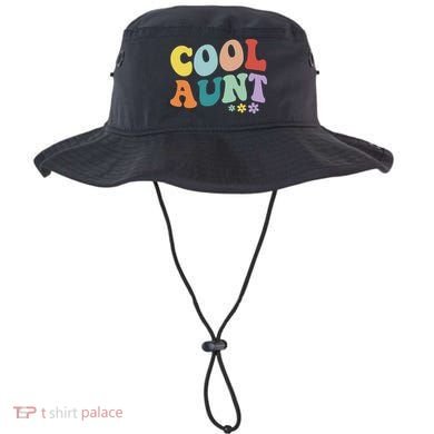 Cool Aunt Retro Gift Bucket Hat