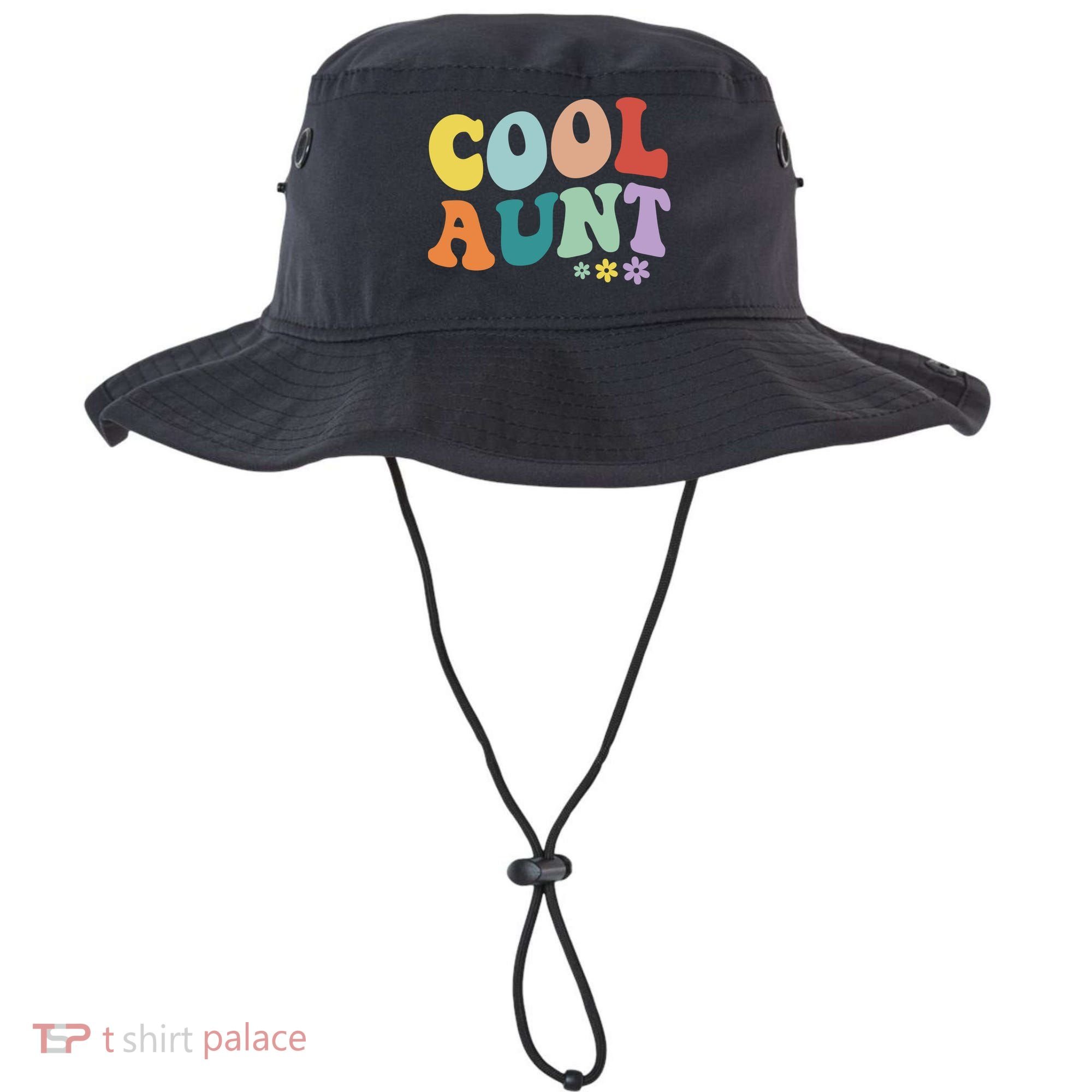 Cool Aunt Retro Gift Bucket Hat