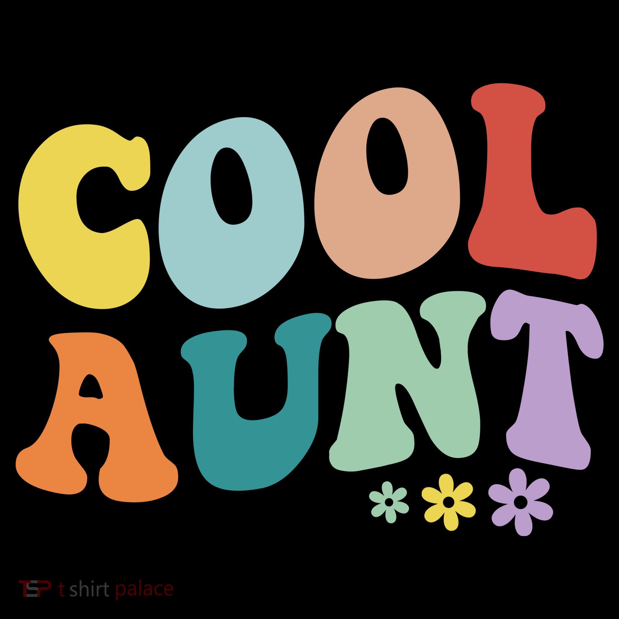 Cool Aunt Retro Gift Women's Tank Top
