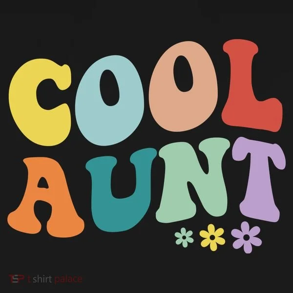 Cool Aunt Retro Gift Women's Tank Top