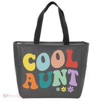 Cool Aunt Retro Gift Tote Bag thumb 0