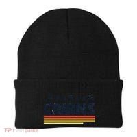 Cairns Australia Retro Tourism Cute Gift Beanie thumb 0