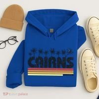 Cairns Australia Retro Tourism Cute Gift Hoodie thumb 4