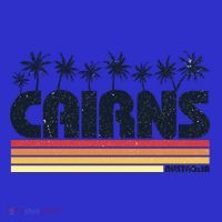 Cairns Australia Retro Tourism Cute Gift Sweatshirt thumb 3