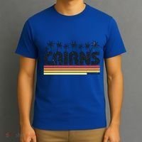 Cairns Australia Retro Tourism Cute Gift T-Shirt thumb 3